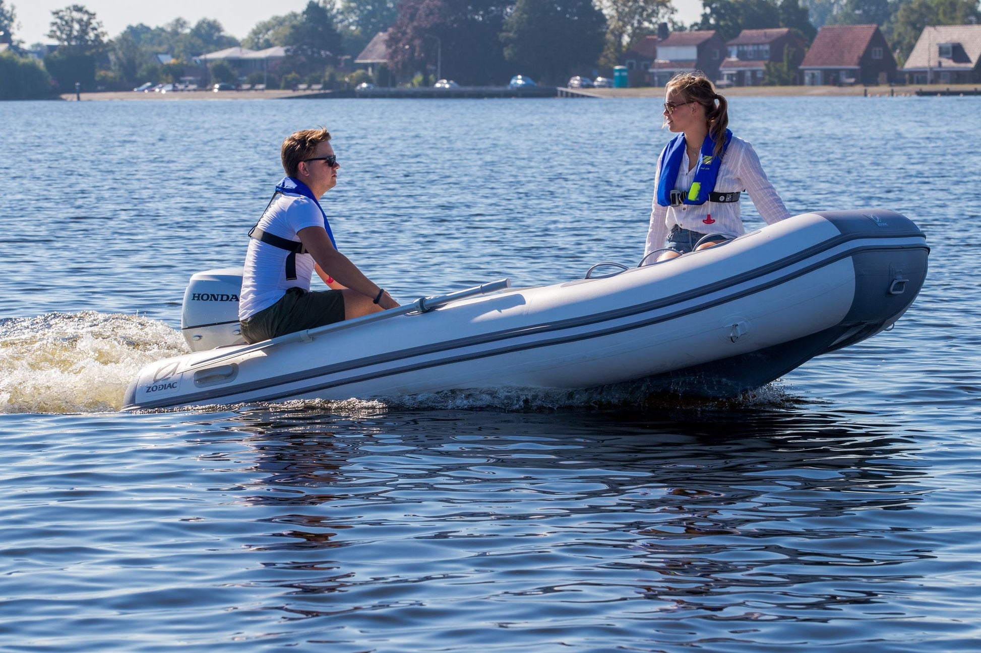 Zodiac Cadet Alu 350 - Marina Wassersport GmbH