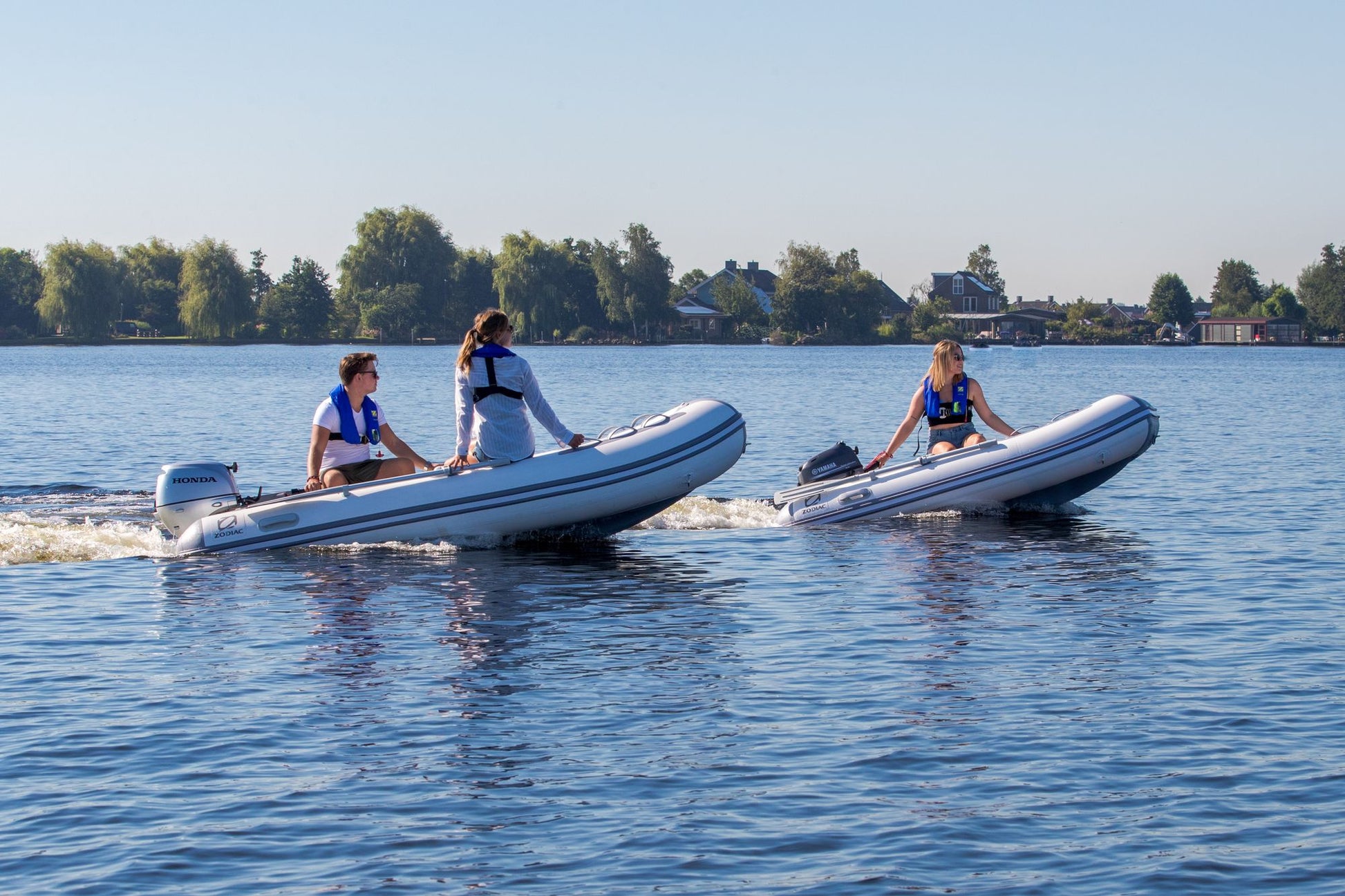 Zodiac Cadet Alu 270 - Marina Wassersport GmbH