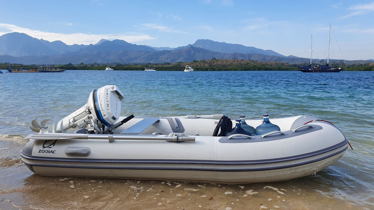 Zodiac Cadet Alu 310