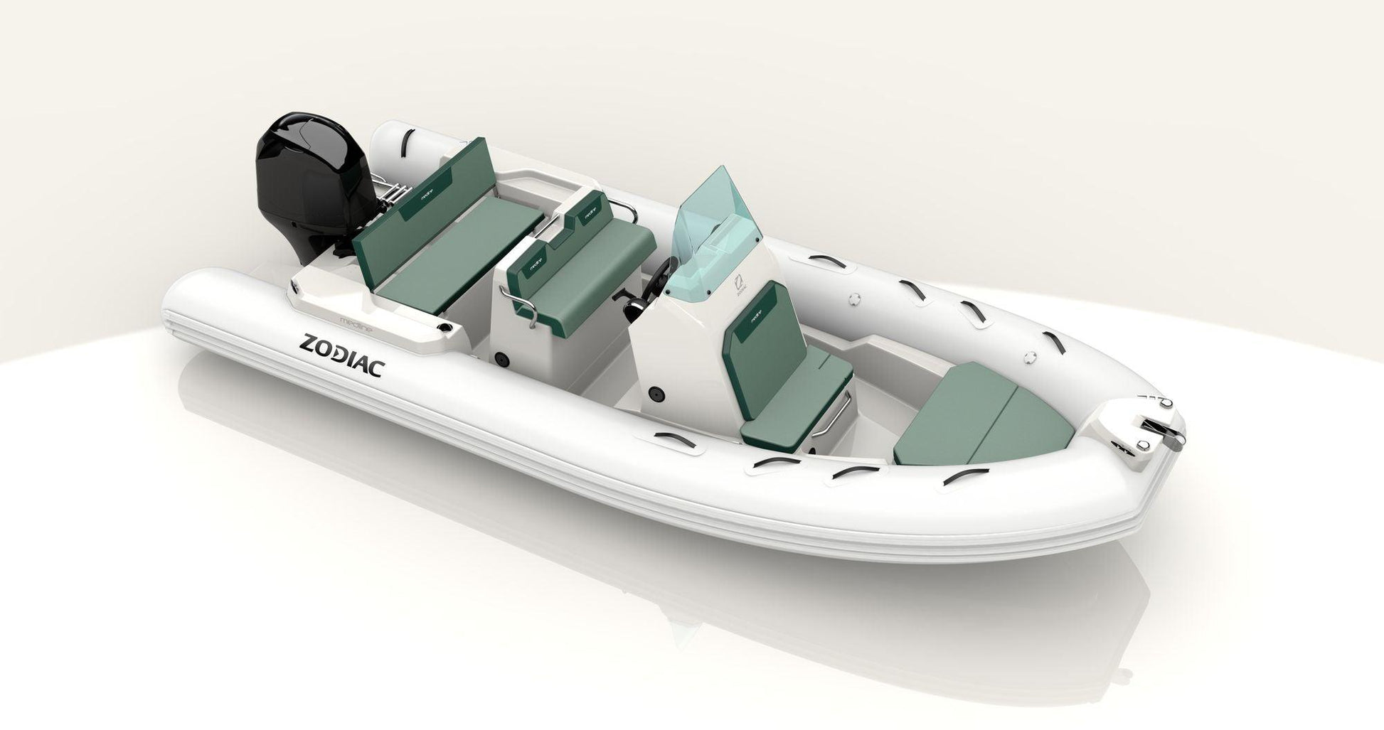 Zodiac Medline 5.8 - Marina Wassersport GmbH