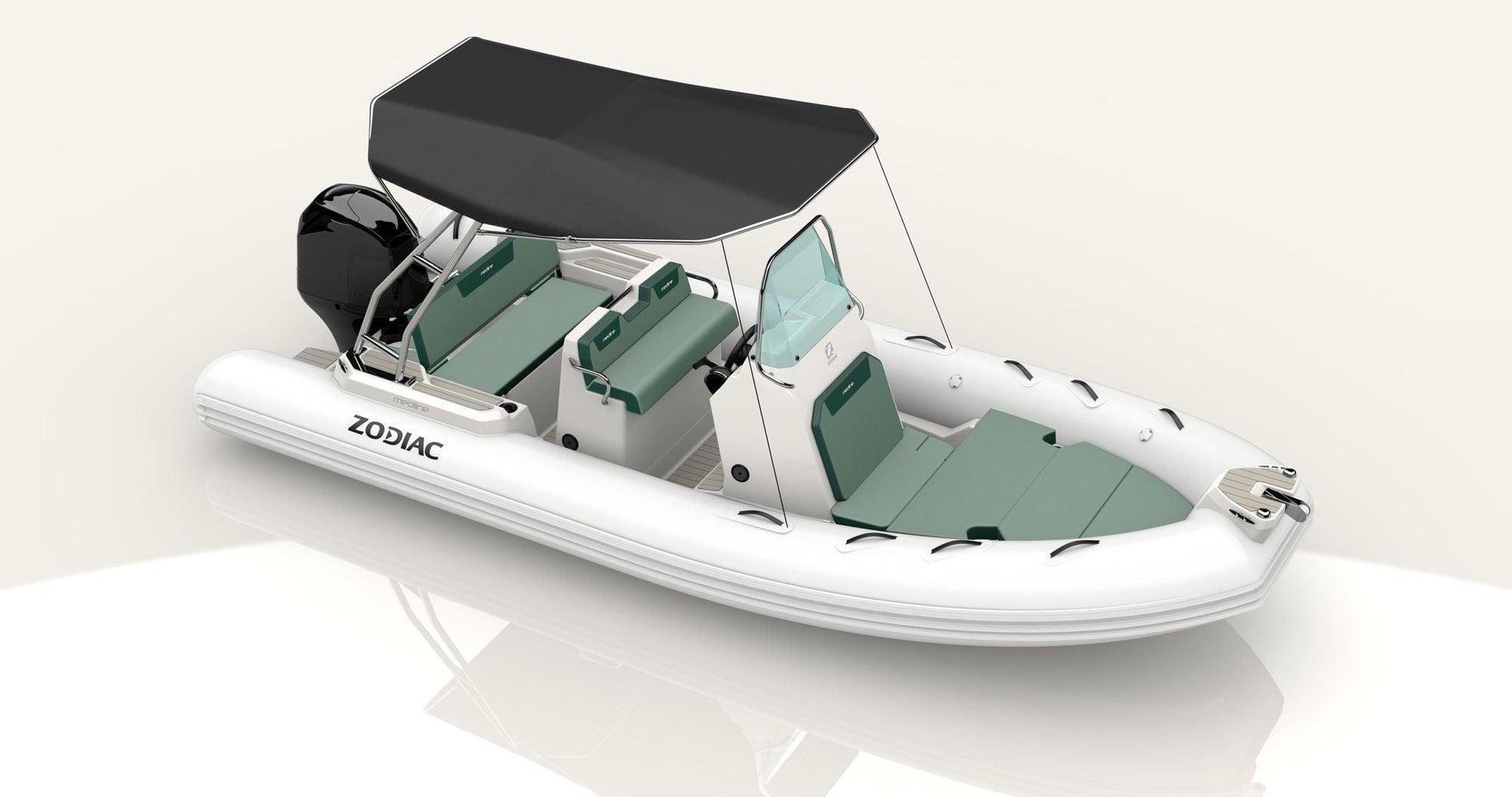 Zodiac Medline 5.8 - Marina Wassersport GmbH