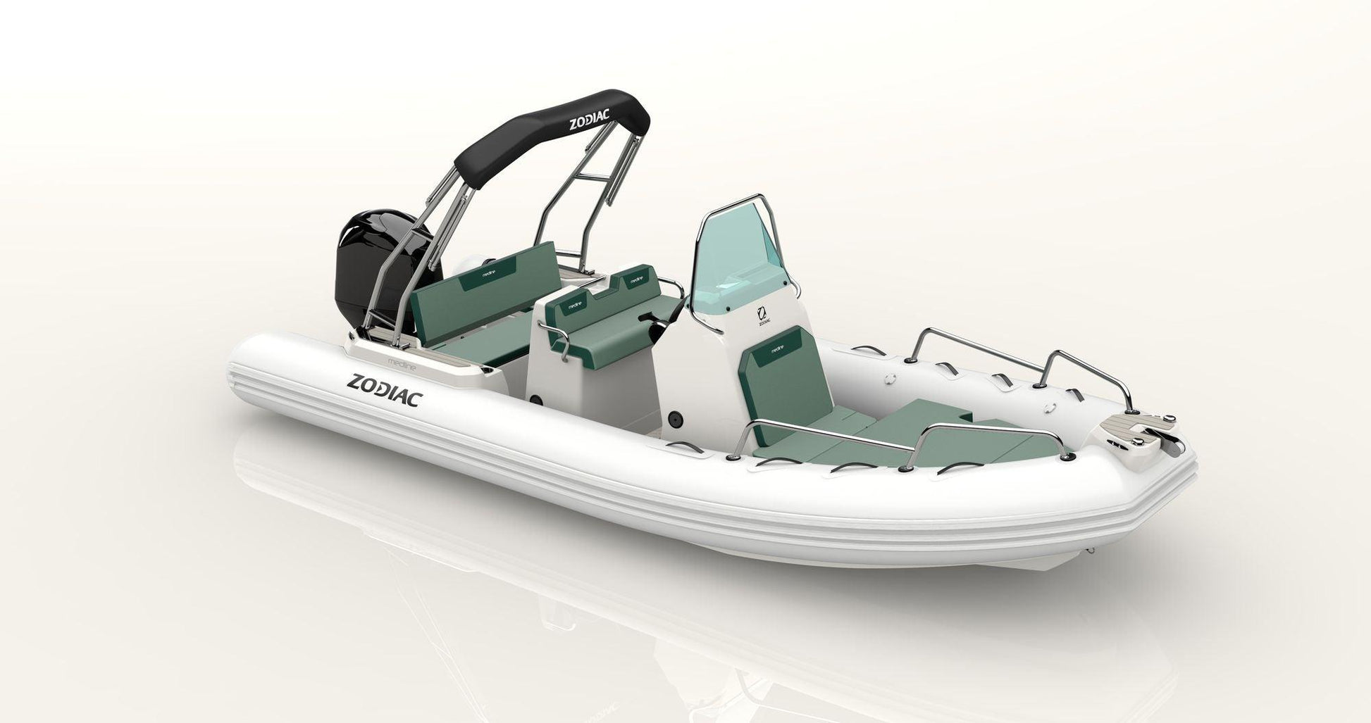 Zodiac Medline 5.8 - Marina Wassersport GmbH