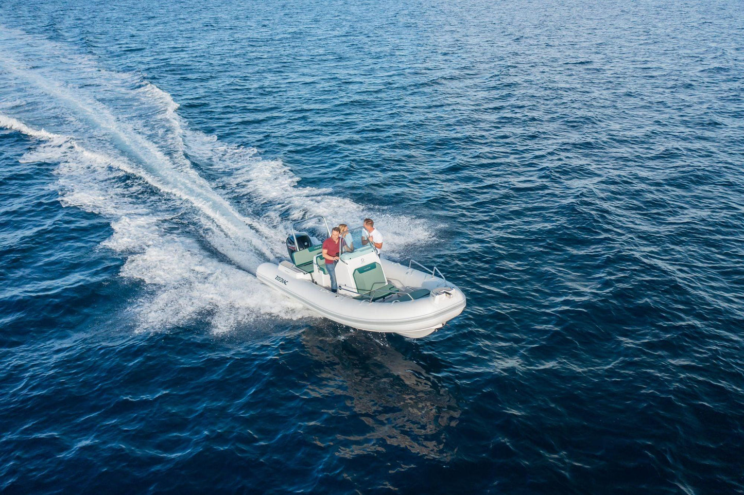 Zodiac Medline 5.8 - Marina Wassersport GmbH