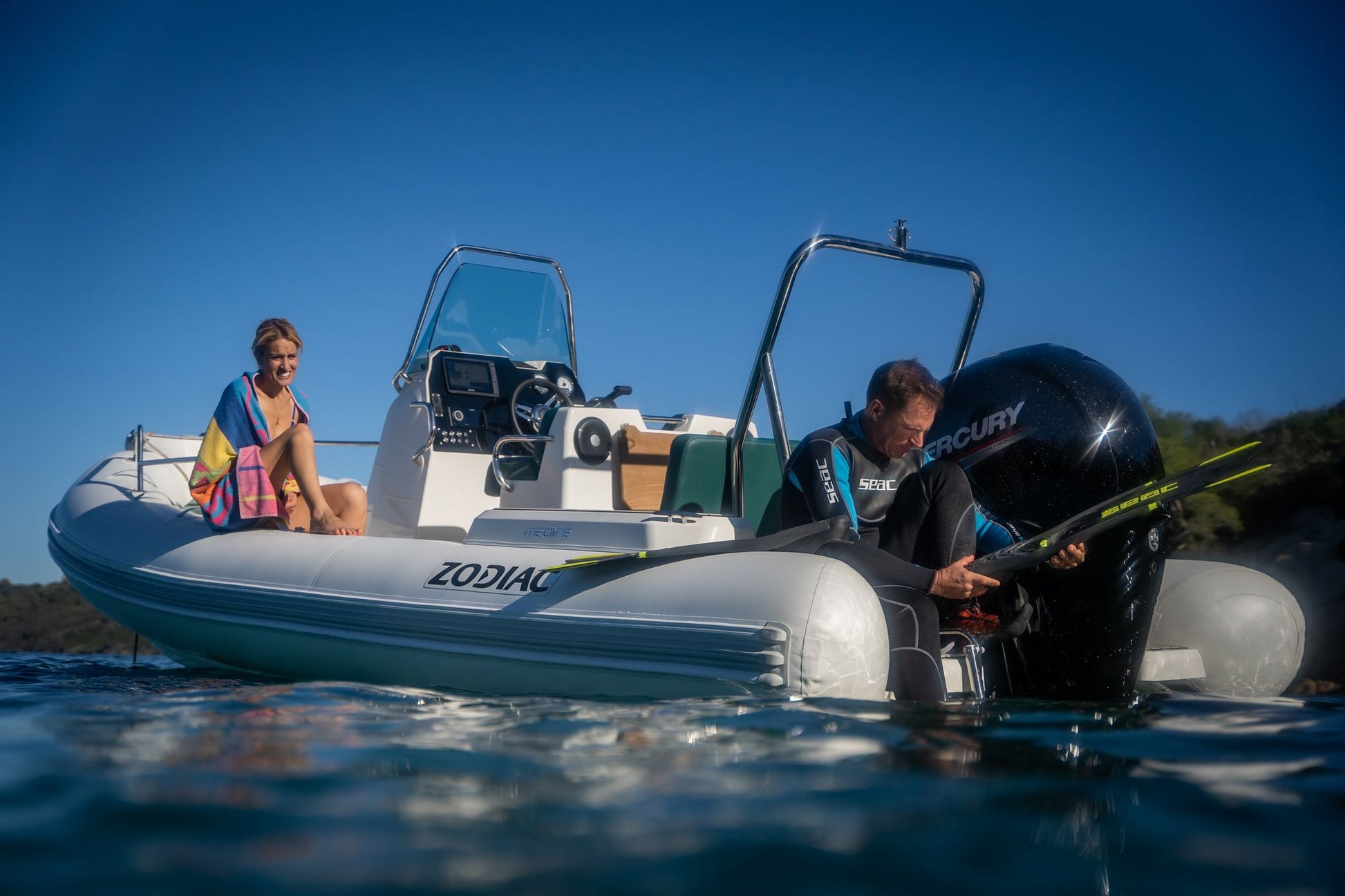 Zodiac Medline 5.8 - Marina Wassersport GmbH
