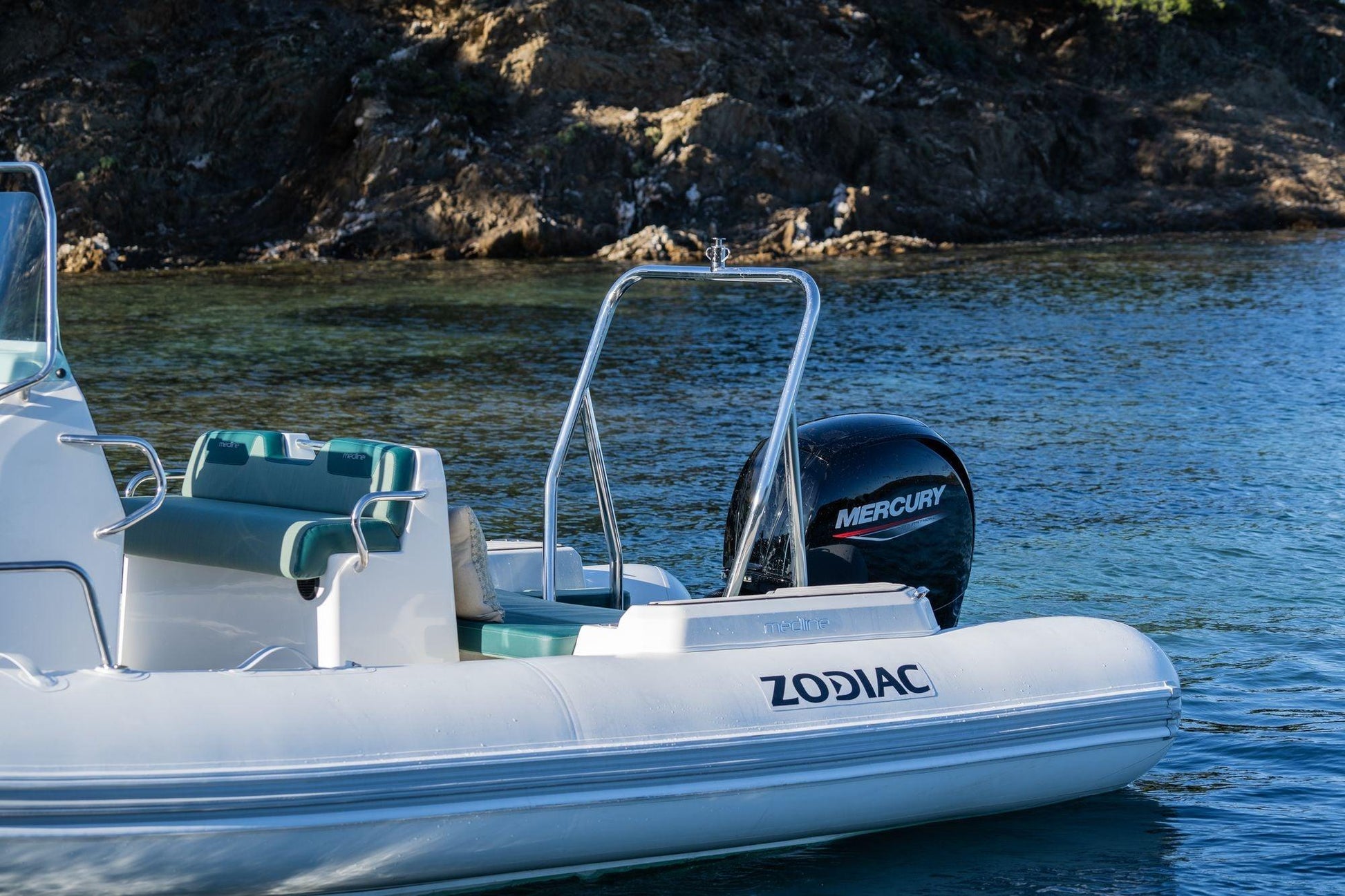 Zodiac Medline 5.8 - Marina Wassersport GmbH