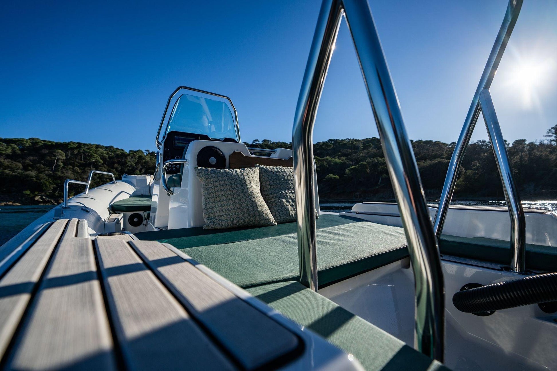 Zodiac Medline 5.8 - Marina Wassersport GmbH
