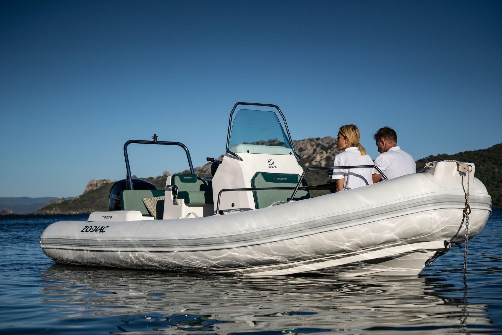 Zodiac Medline 5.8 - Marina Wassersport GmbH