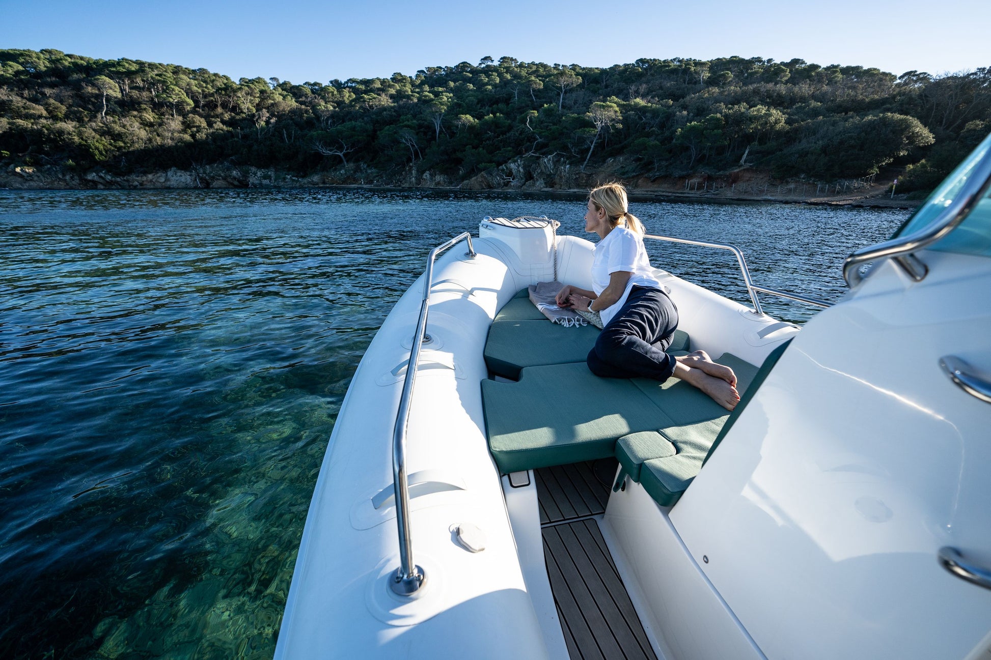 Zodiac Medline 5.8 - Marina Wassersport GmbH