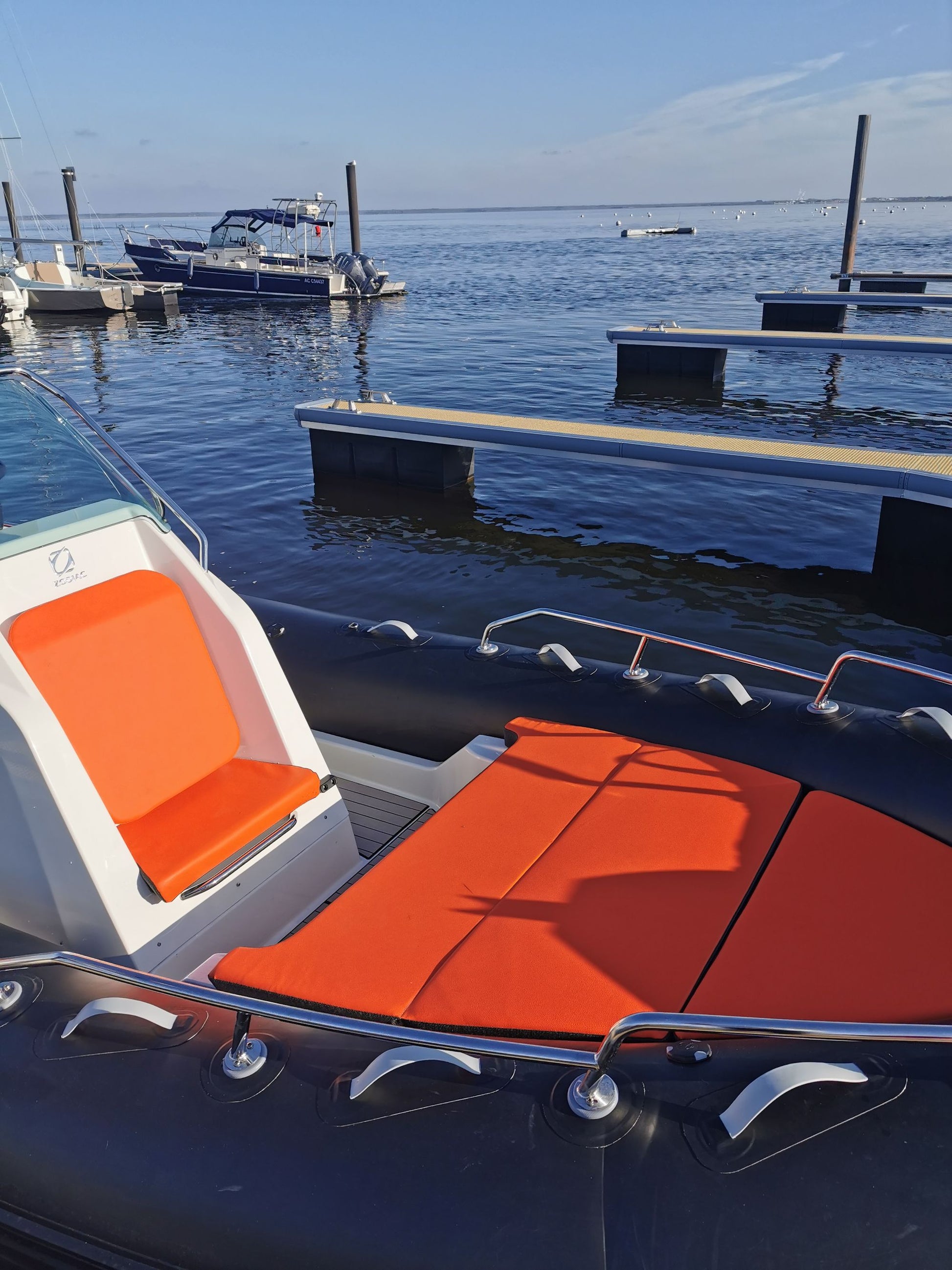 Zodiac Medline 6.8 - Marina Wassersport GmbH