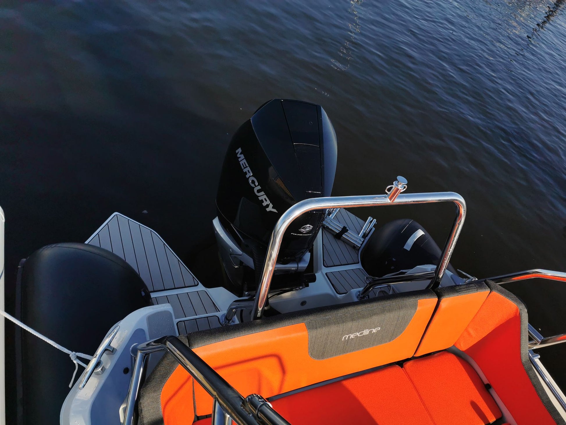 Zodiac Medline 6.8 - Marina Wassersport GmbH