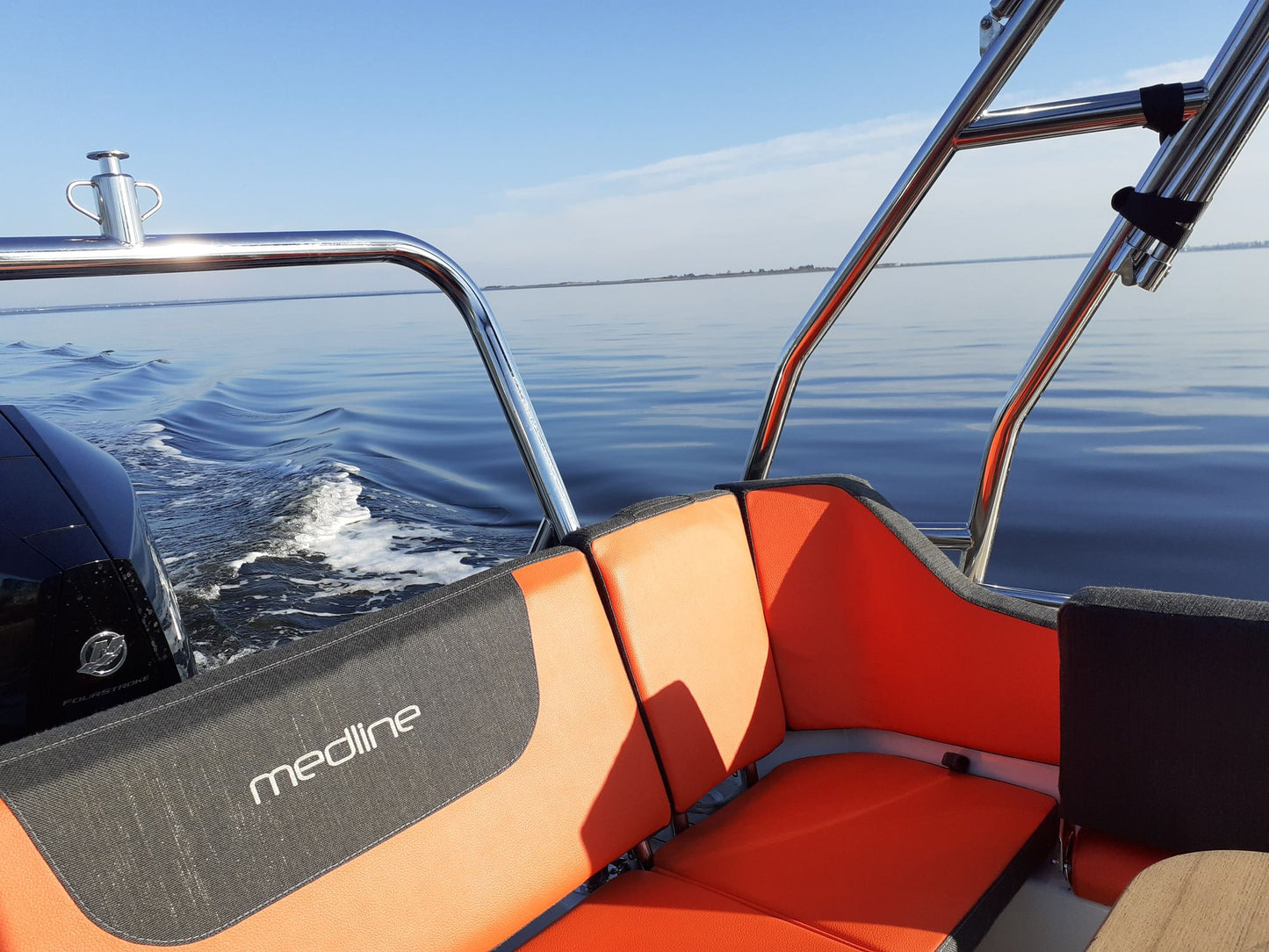 Zodiac Medline 6.8 - Marina Wassersport GmbH