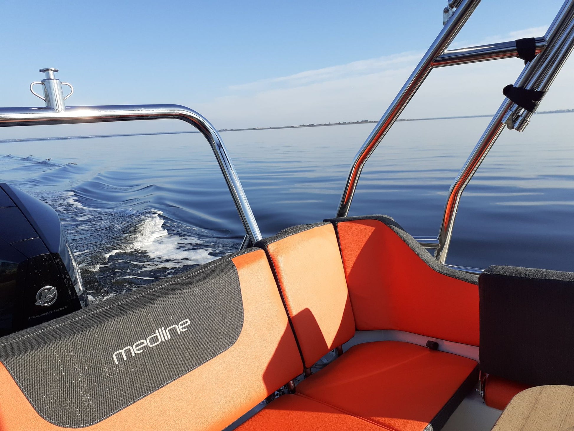 Zodiac Medline 6.8 - Marina Wassersport GmbH