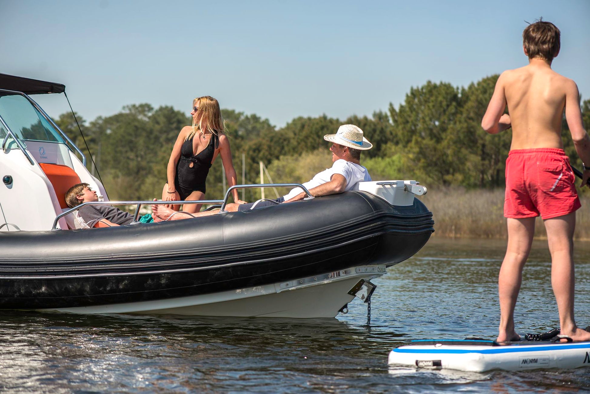 Zodiac Medline 6.8 - Marina Wassersport GmbH