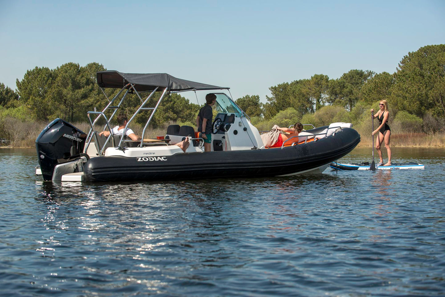 Zodiac Medline 6.8 - Marina Wassersport GmbH