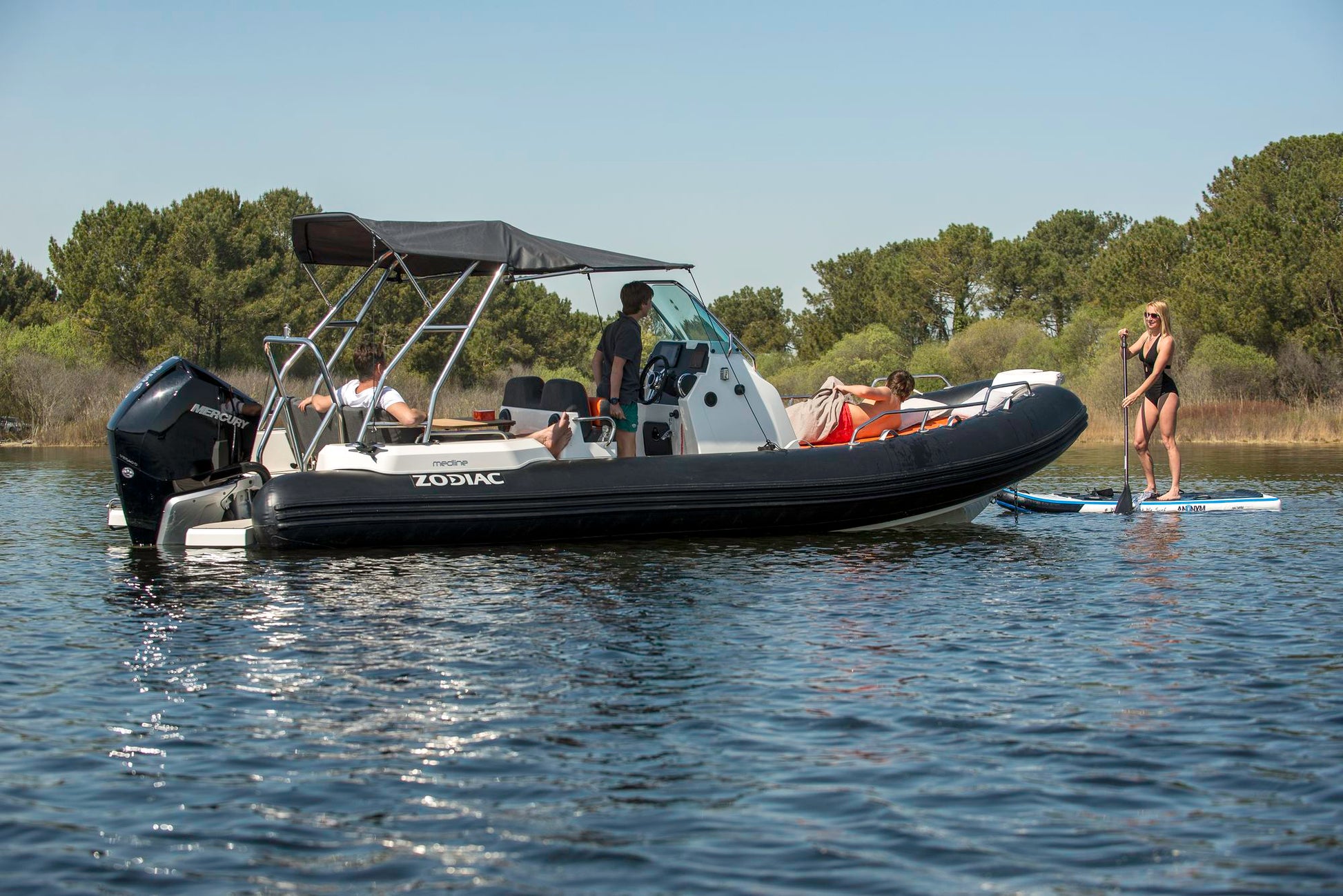 Zodiac Medline 6.8 - Marina Wassersport GmbH