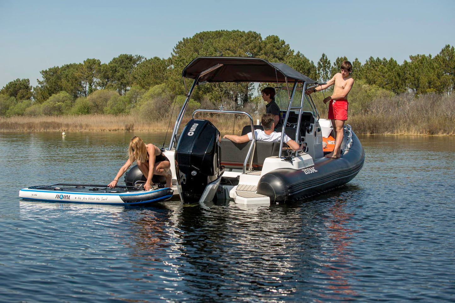 Zodiac Medline 6.8 - Marina Wassersport GmbH