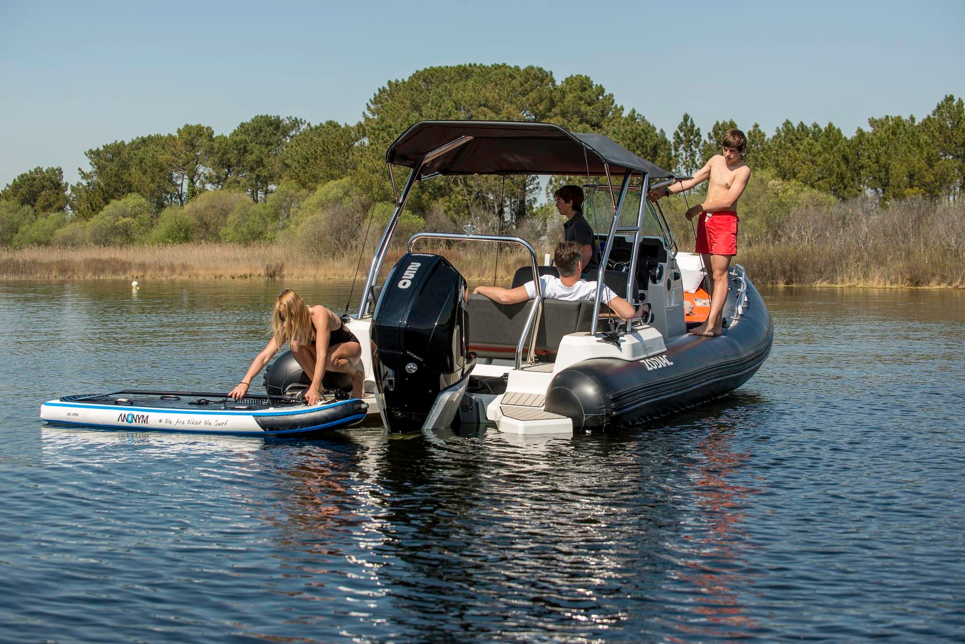 Zodiac Medline 6.8 - Marina Wassersport GmbH
