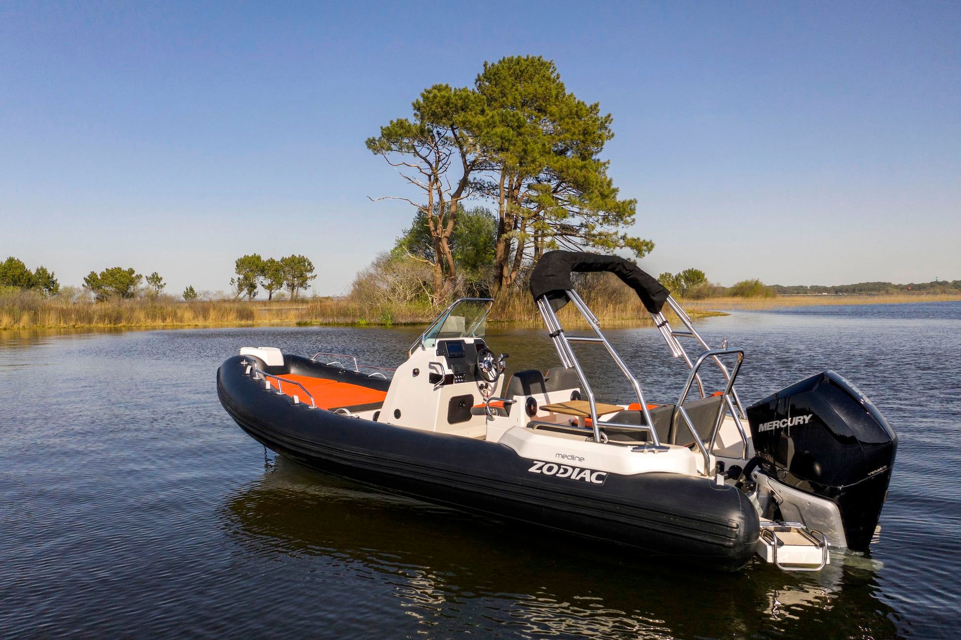 Zodiac Medline 6.8 - Marina Wassersport GmbH