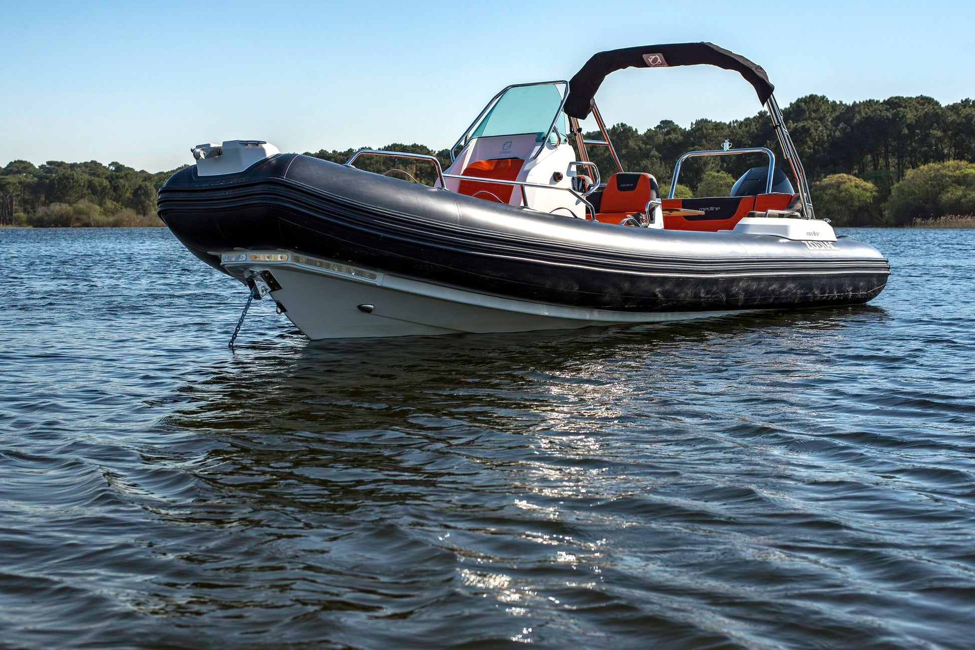 Zodiac Medline 6.8 - Marina Wassersport GmbH