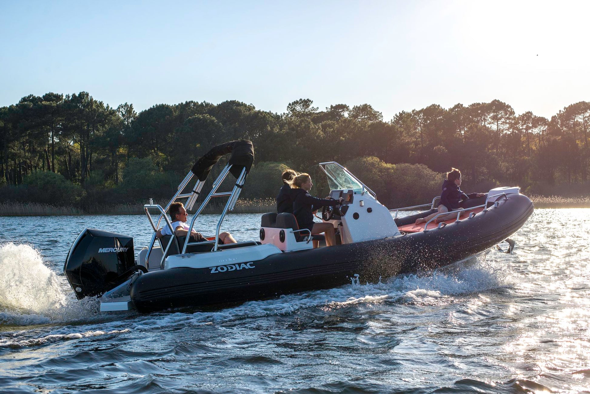 Zodiac Medline 6.8 - Marina Wassersport GmbH