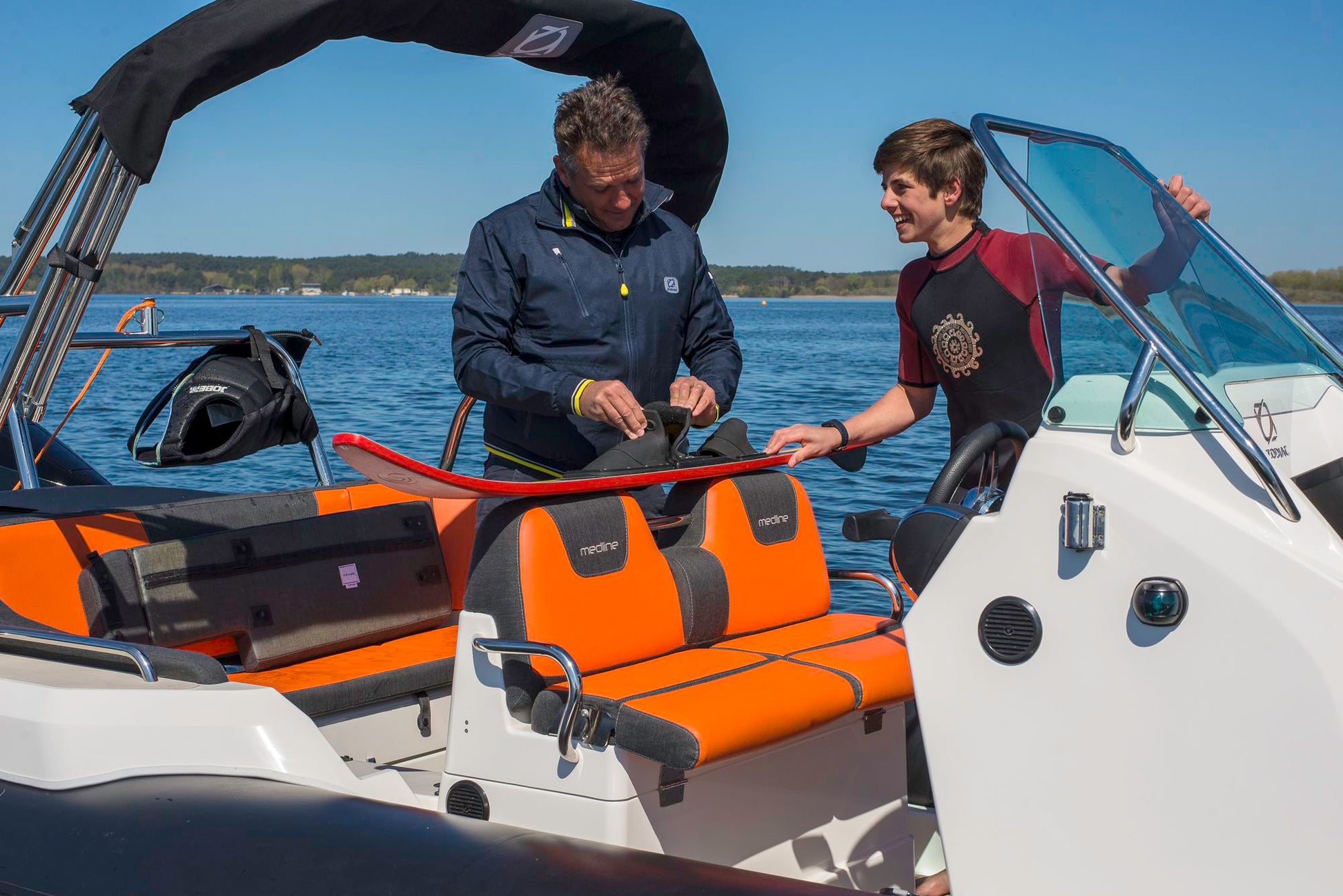 Zodiac Medline 6.8 - Marina Wassersport GmbH