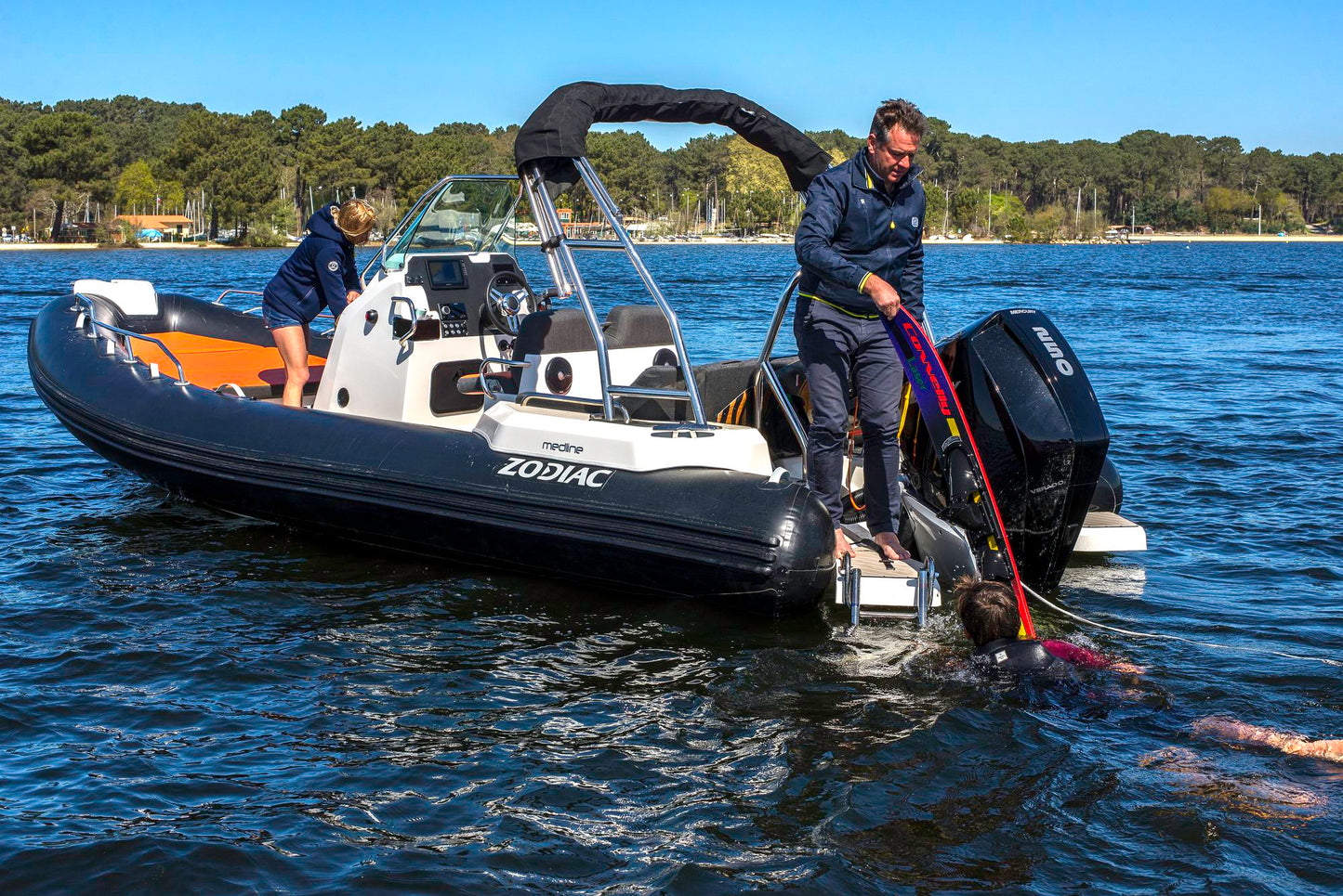 Zodiac Medline 6.8 - Marina Wassersport GmbH