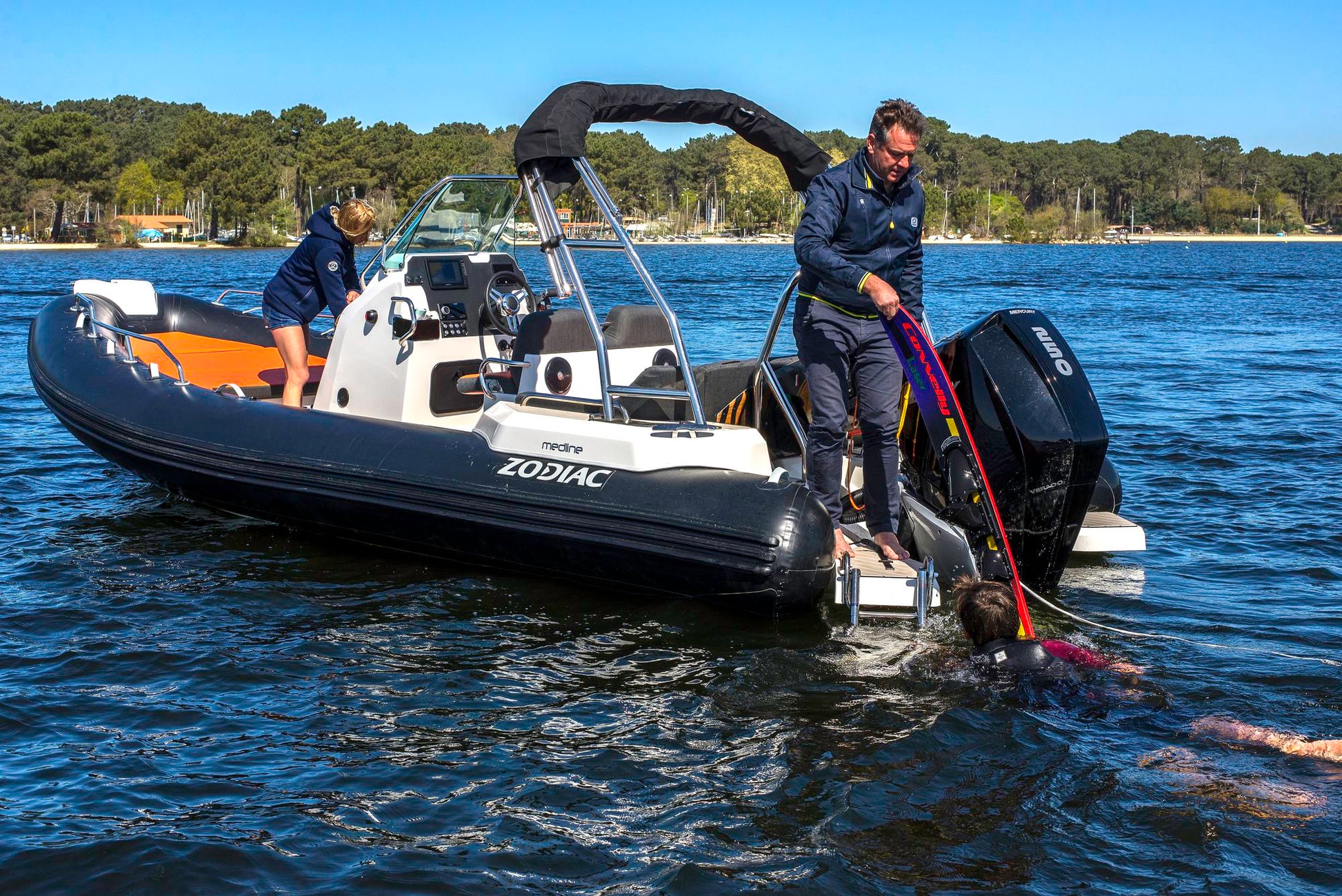 Zodiac Medline 6.8 - Marina Wassersport GmbH