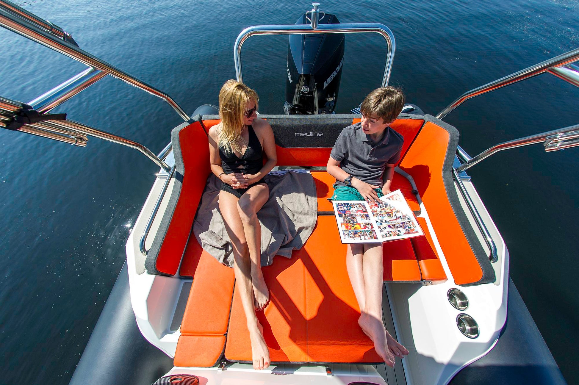 Zodiac Medline 6.8 - Marina Wassersport GmbH