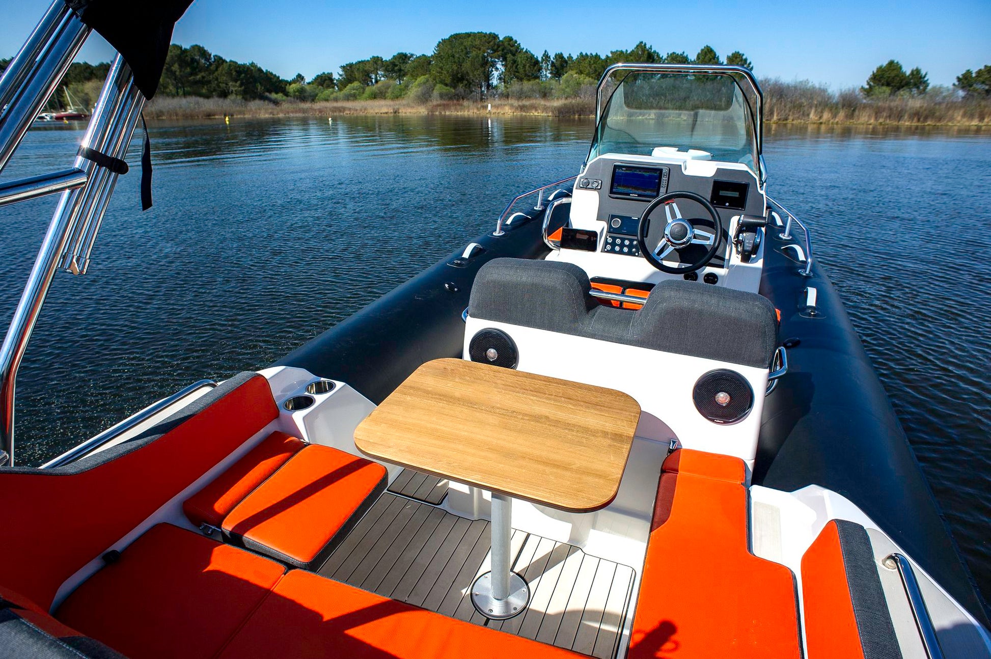 Zodiac Medline 6.8 - Marina Wassersport GmbH