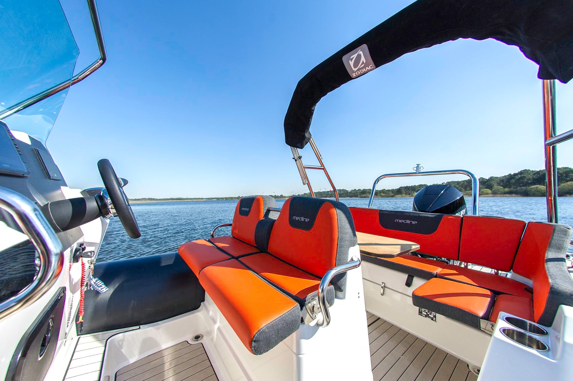 Zodiac Medline 6.8 - Marina Wassersport GmbH