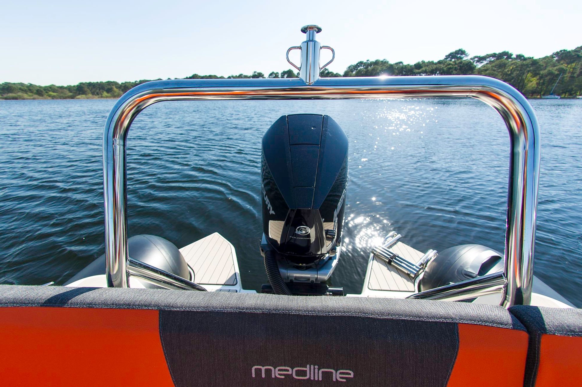 Zodiac Medline 6.8 - Marina Wassersport GmbH