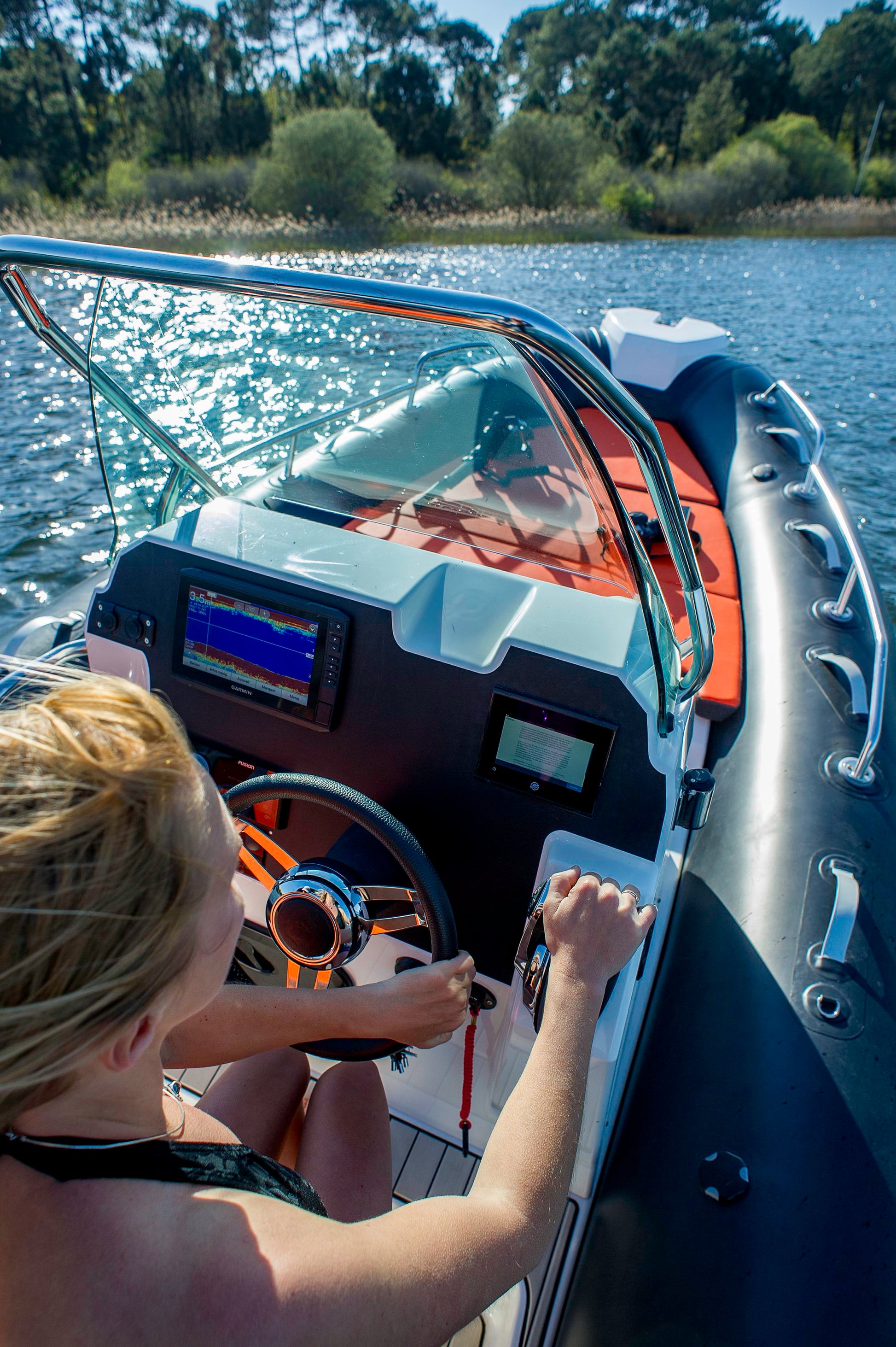 Zodiac Medline 6.8 - Marina Wassersport GmbH