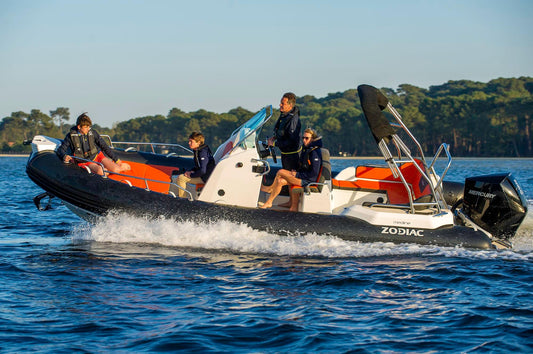 Zodiac Medline 6.8 - Marina Wassersport GmbH