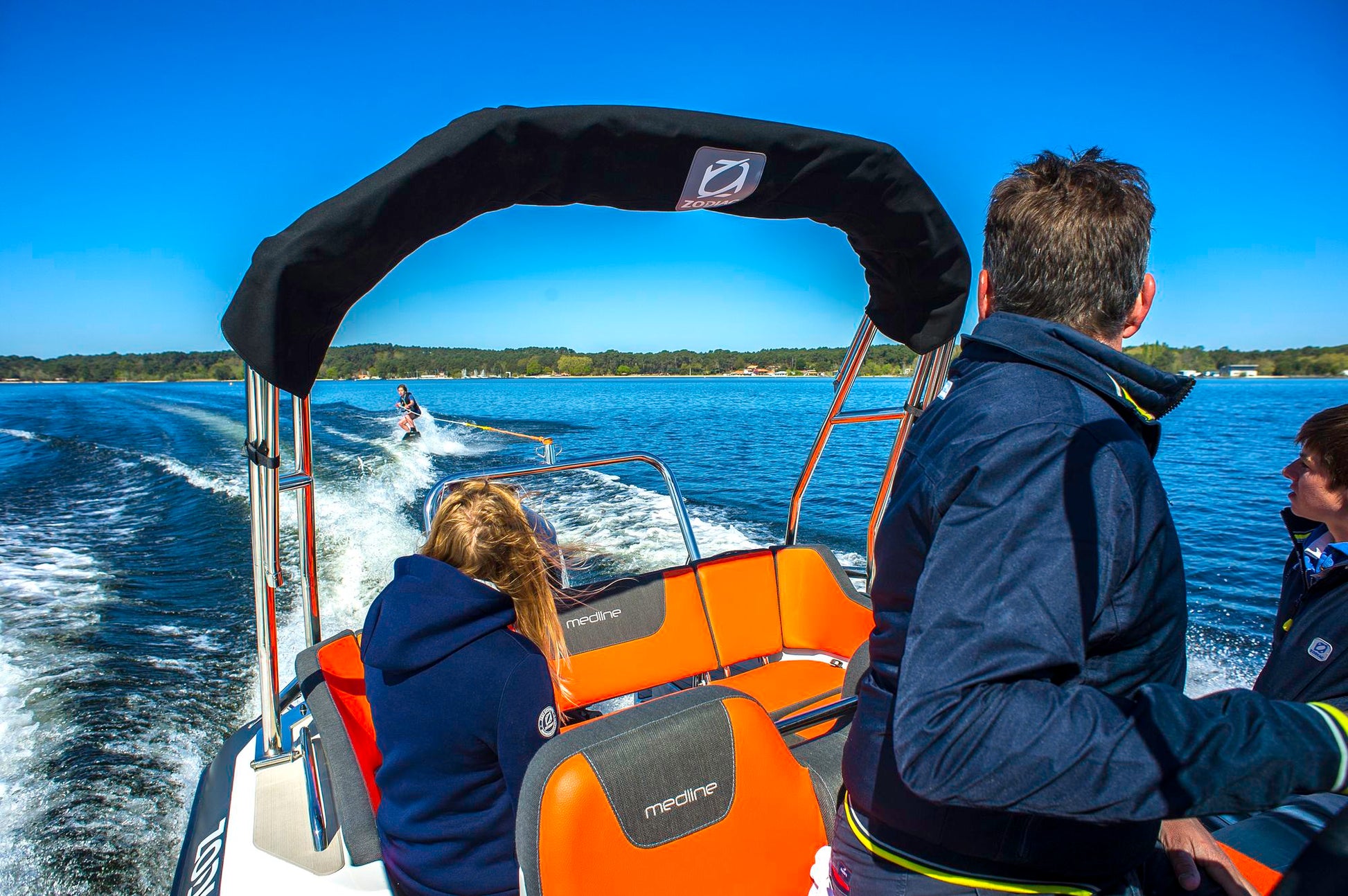 Zodiac Medline 6.8 - Marina Wassersport GmbH