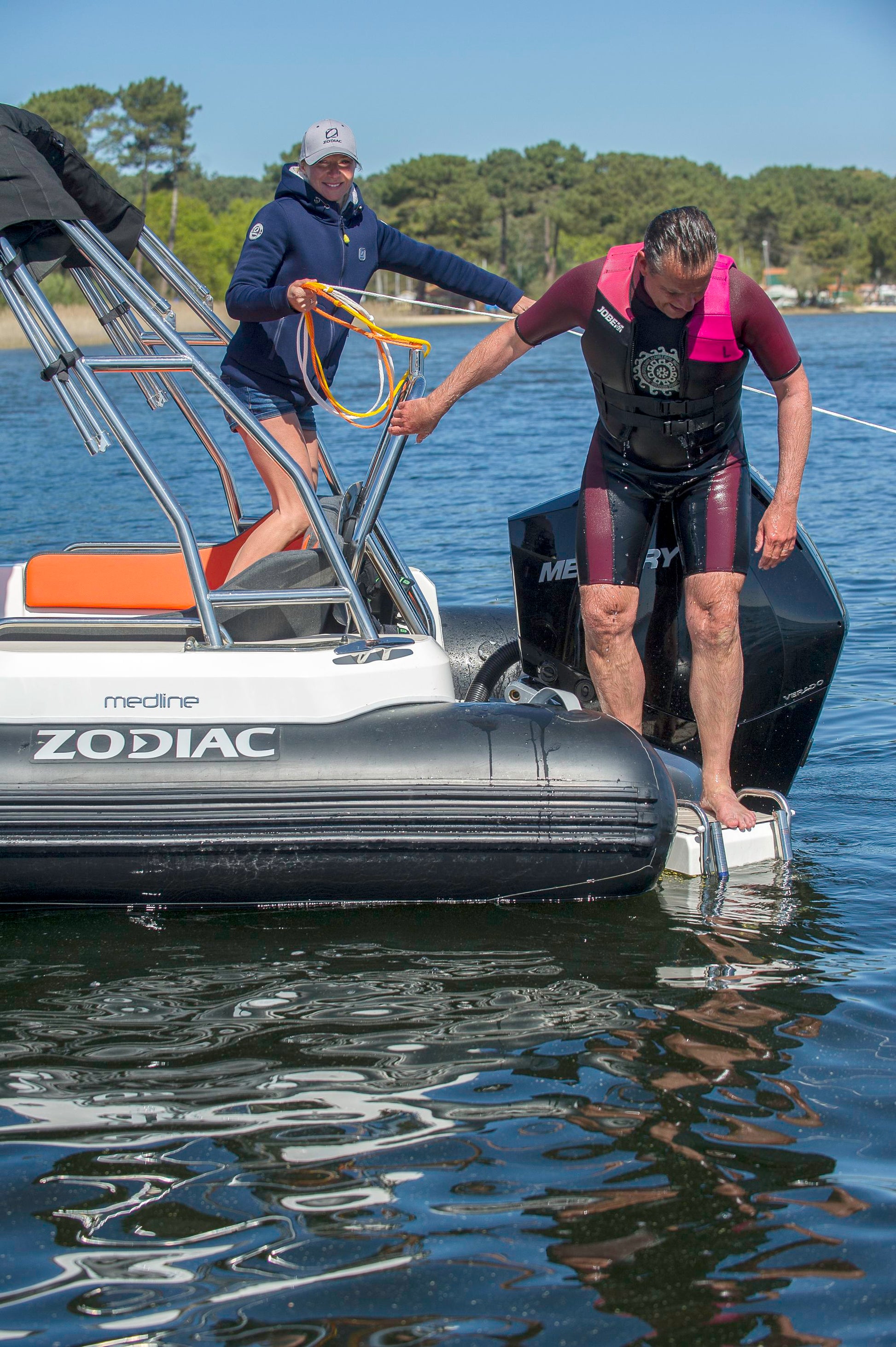 Zodiac Medline 6.8 - Marina Wassersport GmbH