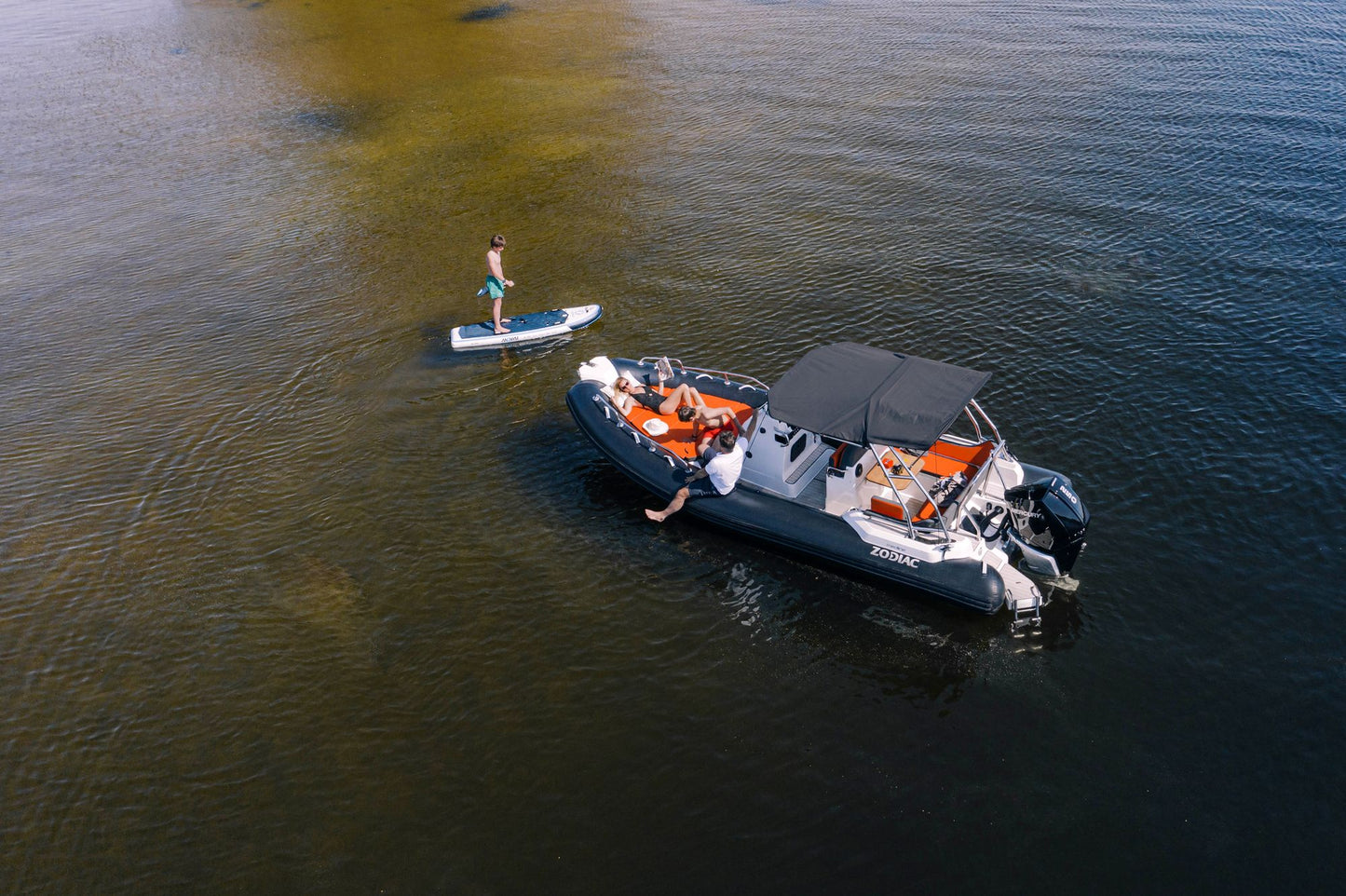 Zodiac Medline 6.8 - Marina Wassersport GmbH