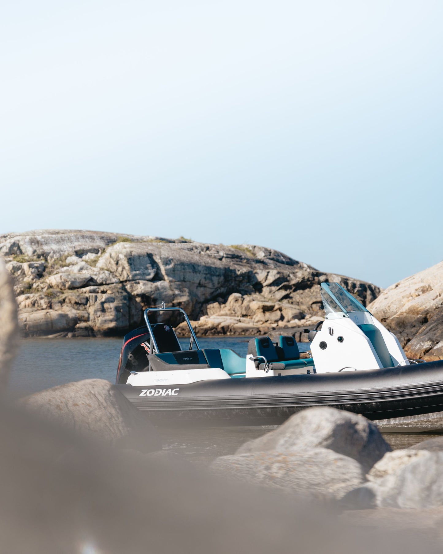 Zodiac Medline 6.8 - Marina Wassersport GmbH