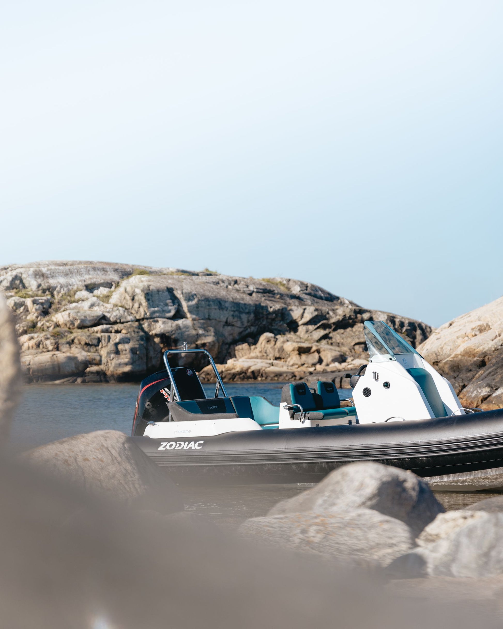 Zodiac Medline 6.8 - Marina Wassersport GmbH