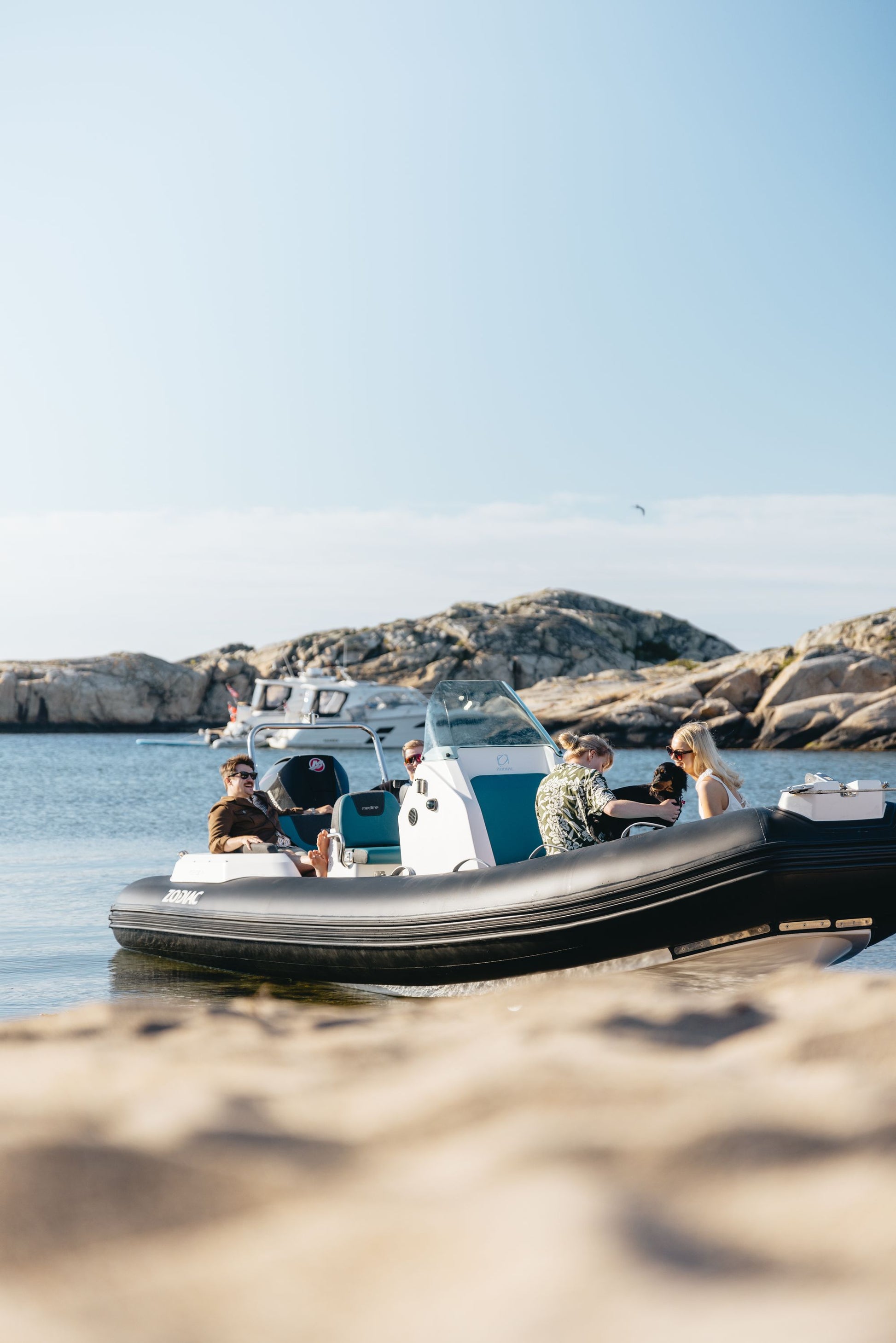 Zodiac Medline 6.8 - Marina Wassersport GmbH