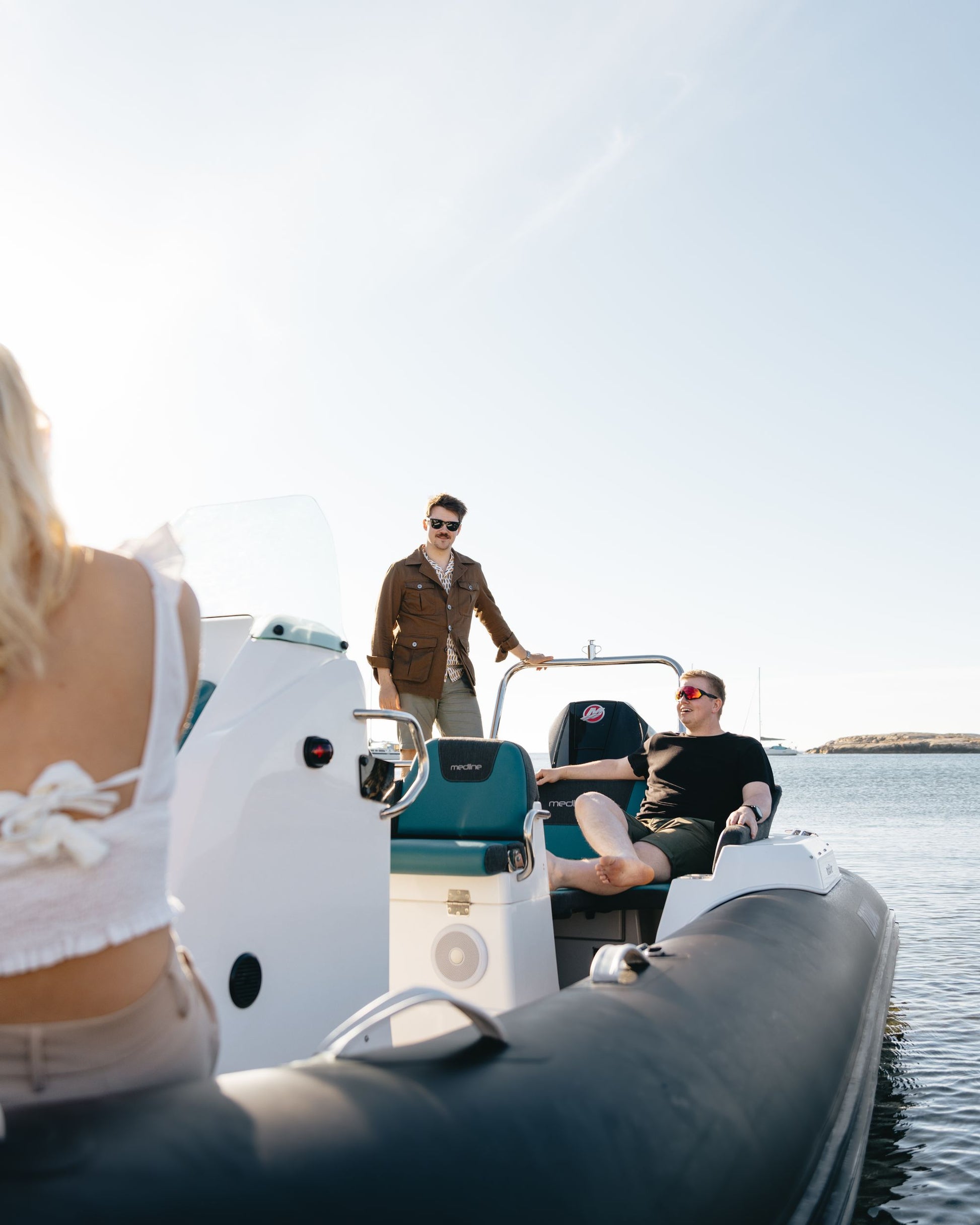 Zodiac Medline 6.8 - Marina Wassersport GmbH