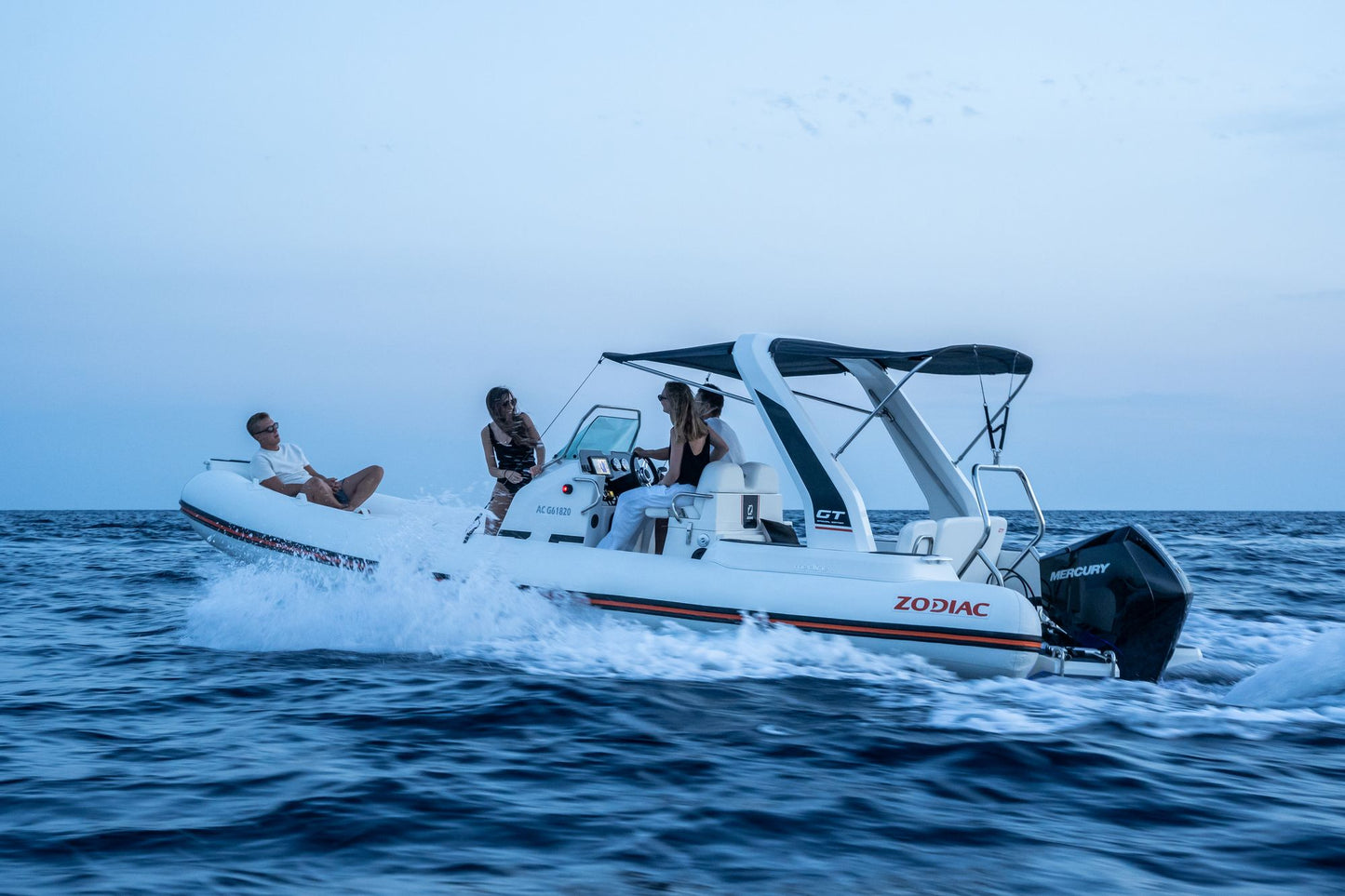 Zodiac Medline 7.5 GT - Limited Edition - Marina Wassersport GmbH