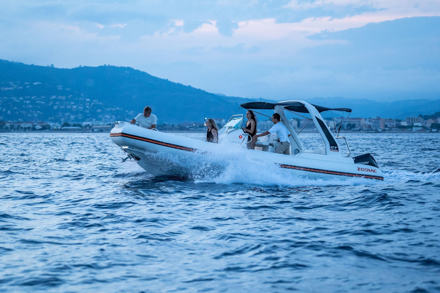 Zodiac Medline 7.5 GT - Limited Edition - Marina Wassersport GmbH
