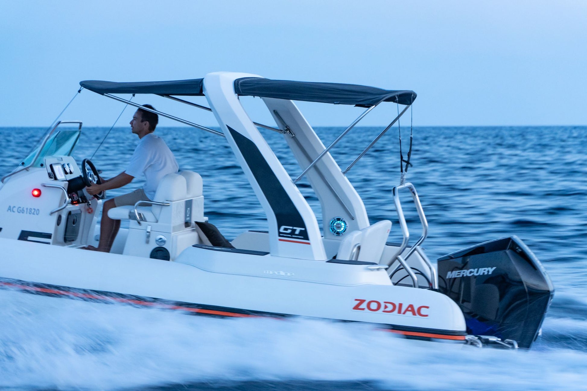 Zodiac Medline 7.5 GT - Limited Edition - Marina Wassersport GmbH