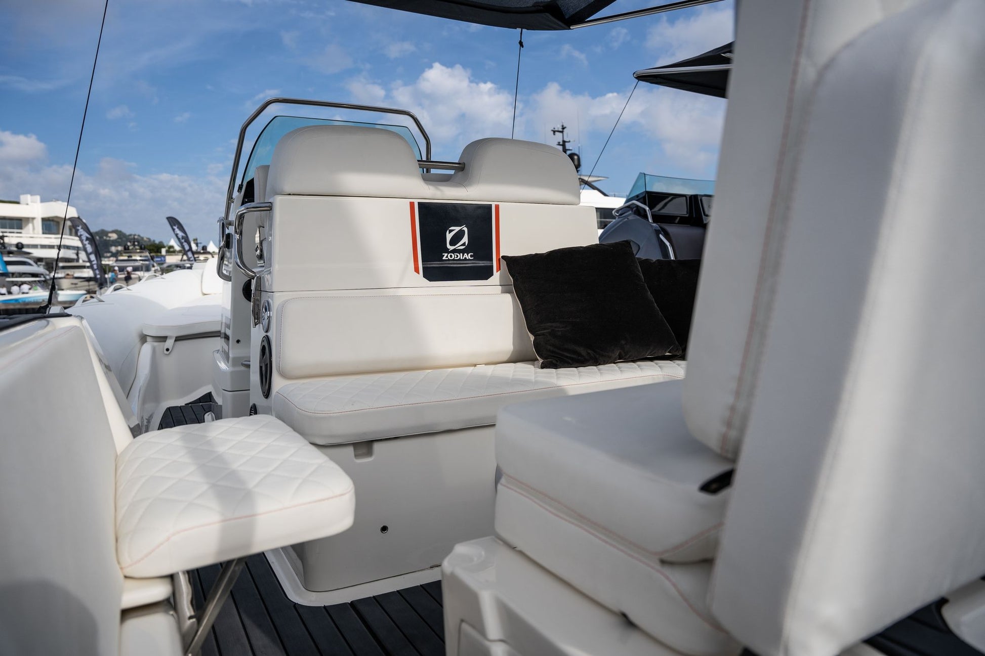 Zodiac Medline 7.5 GT - Limited Edition - Marina Wassersport GmbH