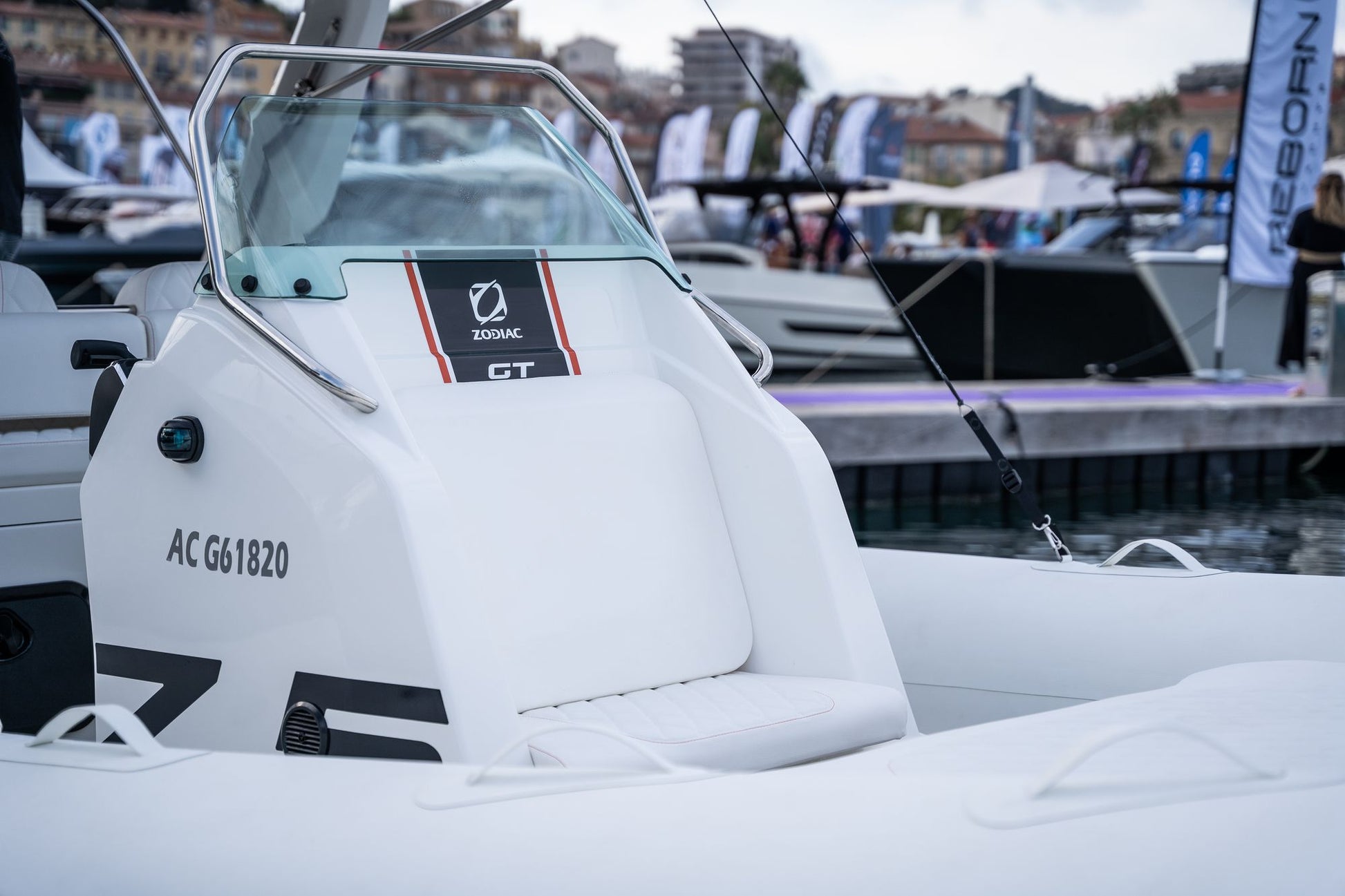 Zodiac Medline 7.5 GT - Limited Edition - Marina Wassersport GmbH