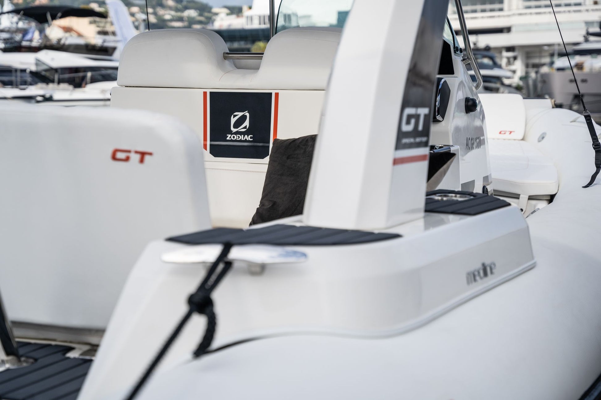 Zodiac Medline 7.5 GT - Limited Edition - Marina Wassersport GmbH