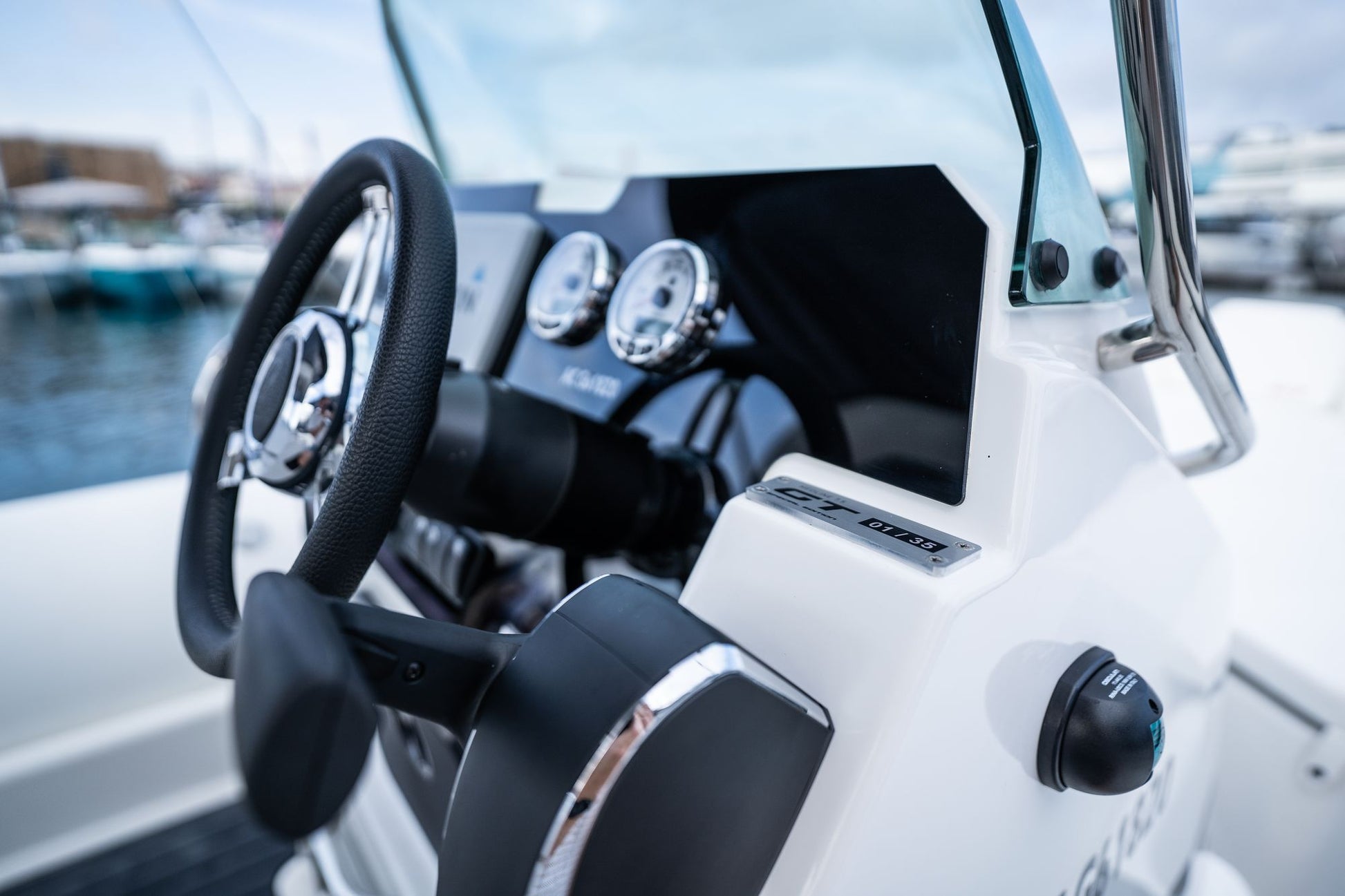 Zodiac Medline 7.5 GT - Limited Edition - Marina Wassersport GmbH