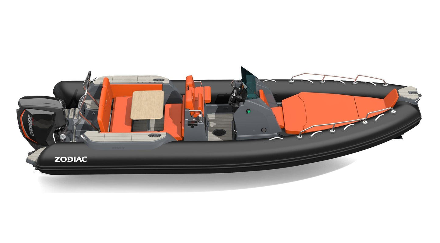 Zodiac Medline 7.5