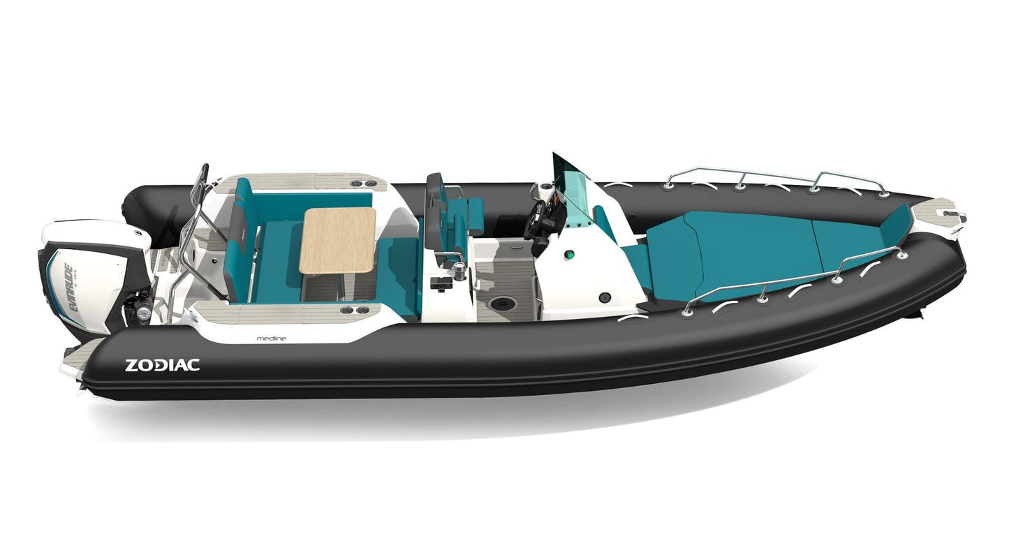 Zodiac Medline 7.5
