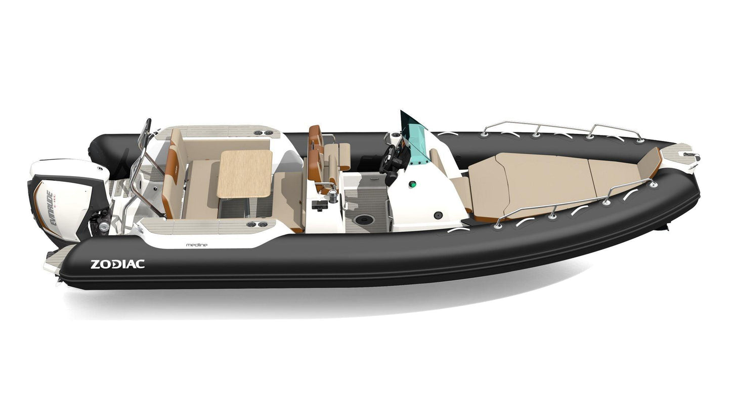 Zodiac Medline 7.5